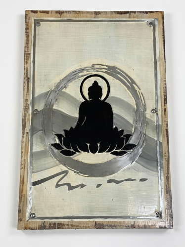 Tableau Buddha Zen_500x500